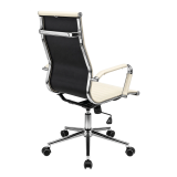 Офисное кресло Бюрократ CH-883N Ivory (CH-883N/IVORY)