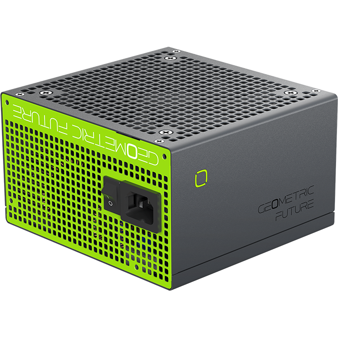Блок питания 1000W Geometric Future Alpha Green - 1PATAL1K0G010