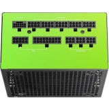 Блок питания 1000W Geometric Future Alpha Green (1PATAL1K0G010)