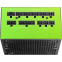 Блок питания 1000W Geometric Future Alpha Green - 1PATAL1K0G010 - фото 4