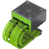 Блок питания 1000W Geometric Future Alpha Green (1PATAL1K0G010)