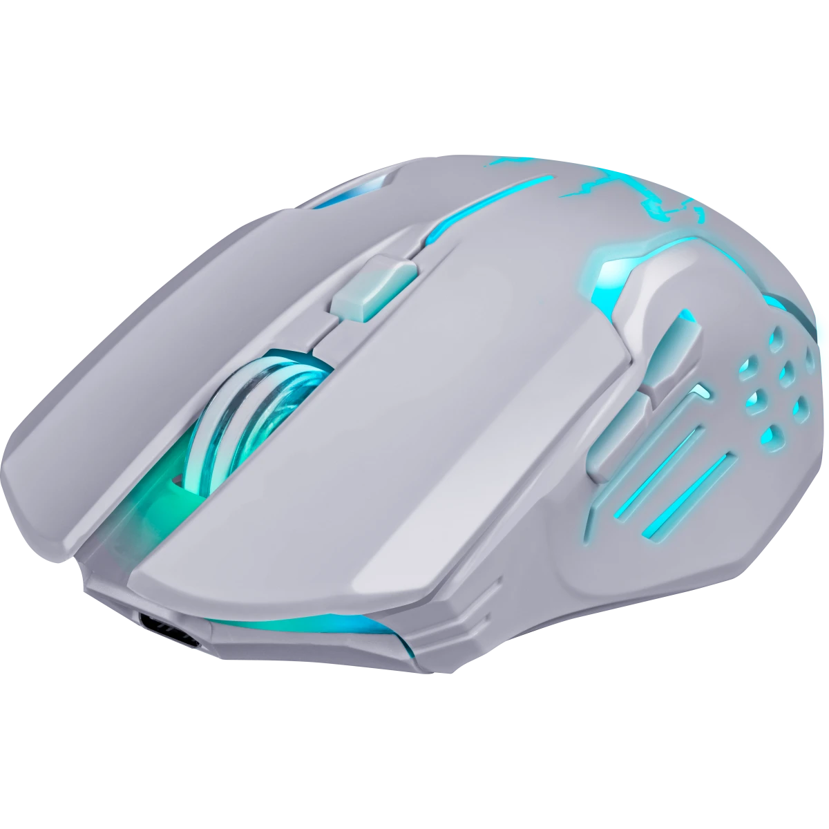 Мышь Defender Katana GM-511 White (52512) - фото 3