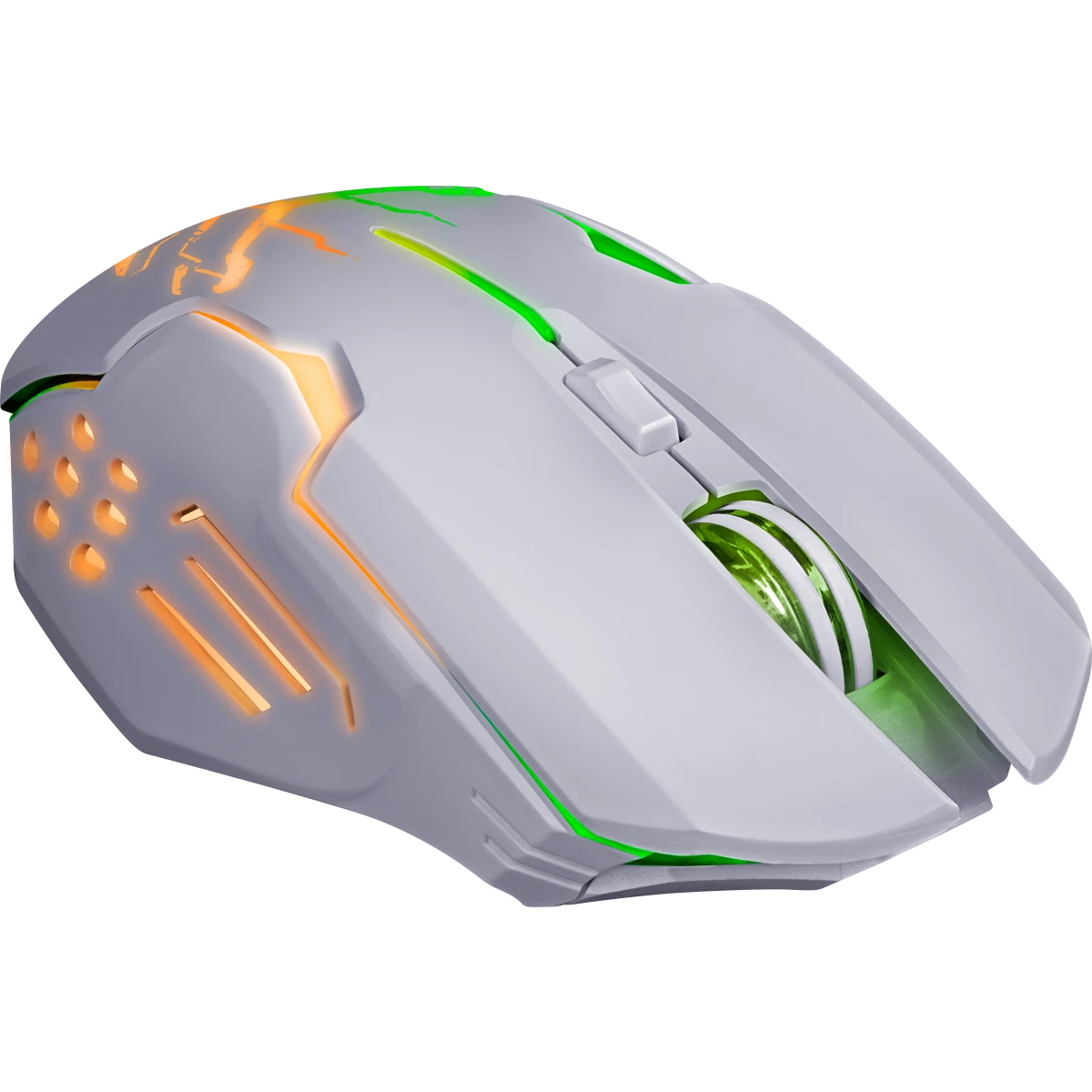 Мышь Defender Katana GM-511 White (52512) - фото 4