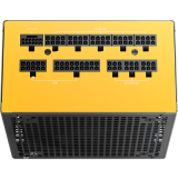 Блок питания 1000W Geometric Future Alpha Yellow (1PATAL1K0Y010)