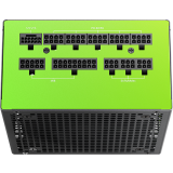 Блок питания 1200W Geometric Future Alpha Green (1PATAL1K2G010)