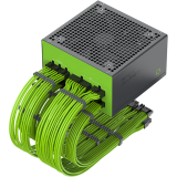Блок питания 1200W Geometric Future Alpha Green (1PATAL1K2G010)