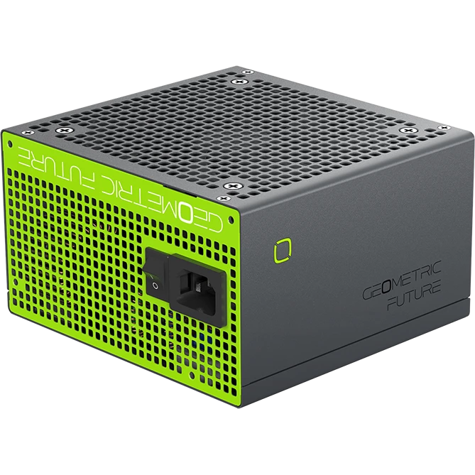 Блок питания 850W Geometric Future Alpha Green - 1PATAL850G010