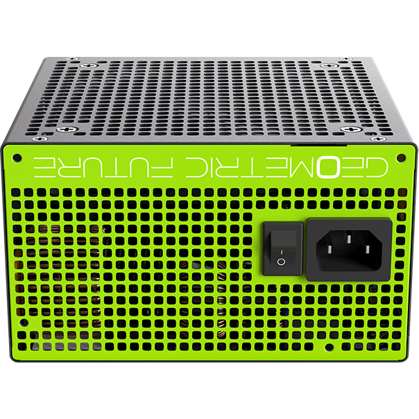 Блок питания 850W Geometric Future Alpha Green - 1PATAL850G010 - фото 3