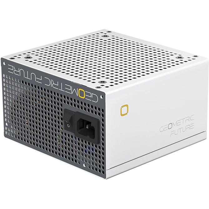 Блок питания 850W Geometric Future Alpha White - 1PATAL850W010