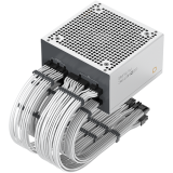 Блок питания 850W Geometric Future Alpha White (1PATAL850W010)