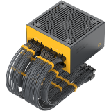 Блок питания 850W Geometric Future Alpha Yellow (1PATAL850Y010)