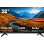 ЖК телевизор VITEK 32" VT-32FBS301