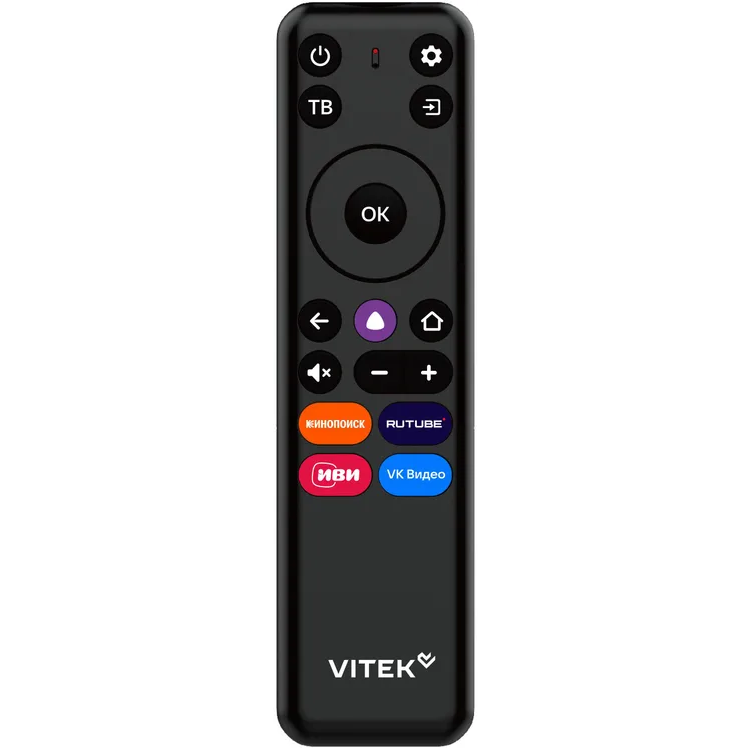 ЖК телевизор VITEK 32" VT-32FBS301 - фото 7