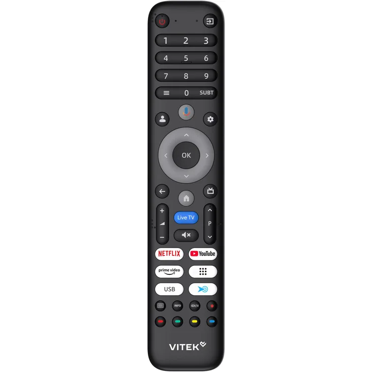 ЖК телевизор VITEK 32" VT-32HBS310 - фото 7