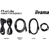 Монитор iiyama 27" ProLite XB2793QSU-B1