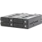 Корзина для накопителей Procase M2-204-NVMEG5-BK
