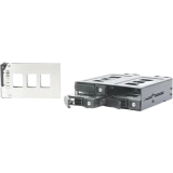 Корзина для накопителей Procase M2-204-NVMEG5-BK