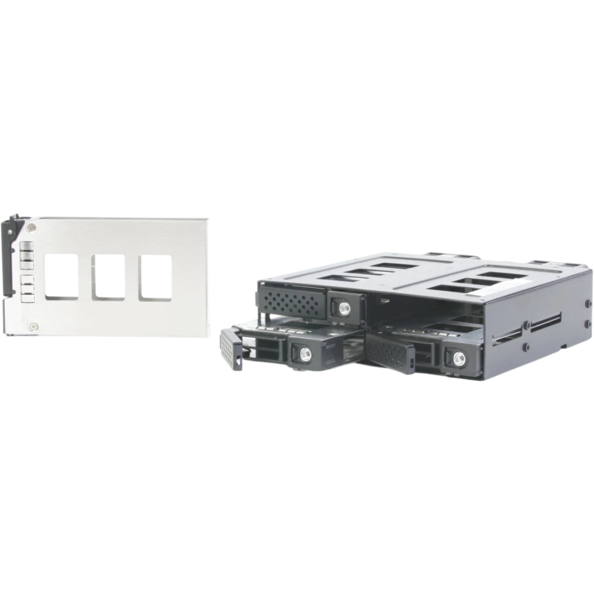 Корзина для накопителей Procase M2-204-NVMEG5-BK - фото 3