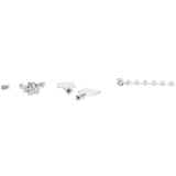 Корзина для накопителей Procase M2-204-NVMEG5-BK