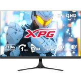 Монитор ADATA 27" XPG APERTURE A27Q1 Black (APERTURE A27Q1-BKCEU)