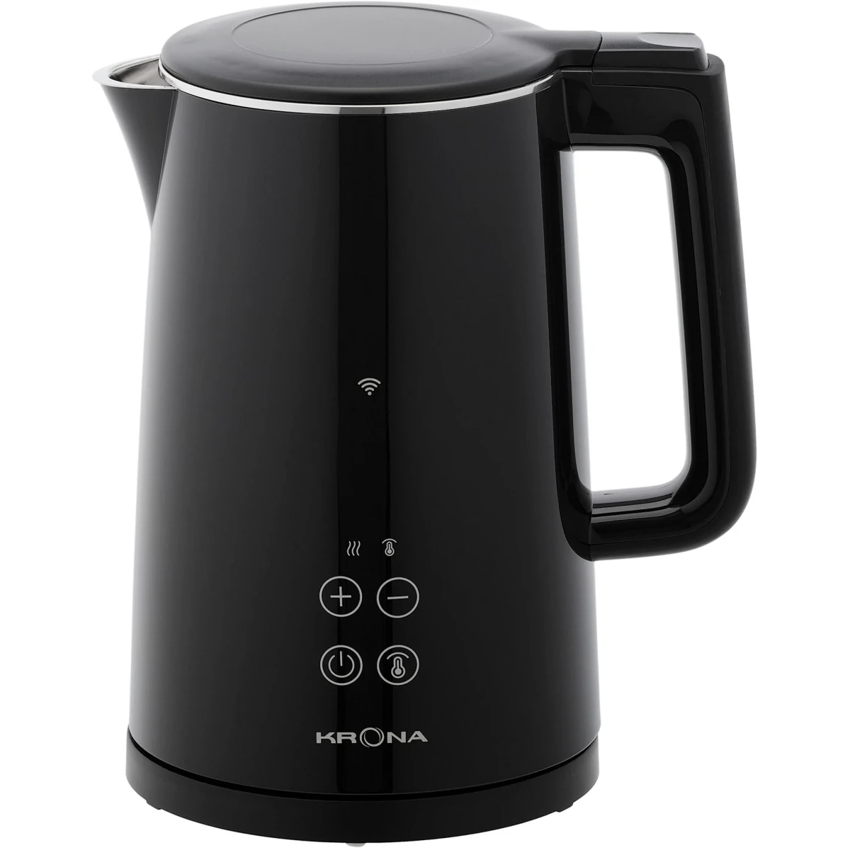 Чайник KRONA Digitaler Intelligent Black - КА-00008501