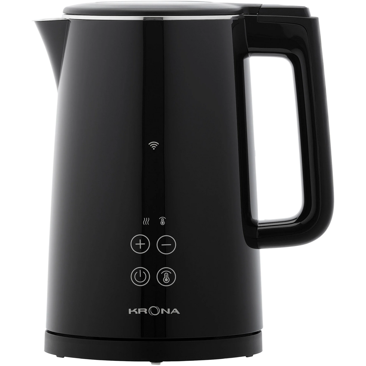 Чайник KRONA Digitaler Intelligent Black - КА-00008501 - фото 3