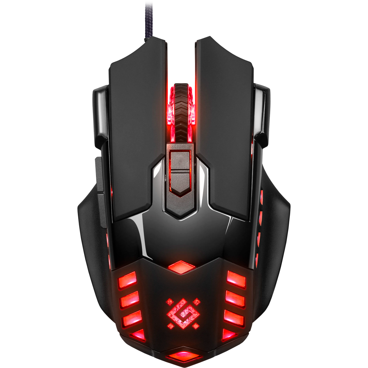 Мышь Defender Inferno GM-536 Black (52536)