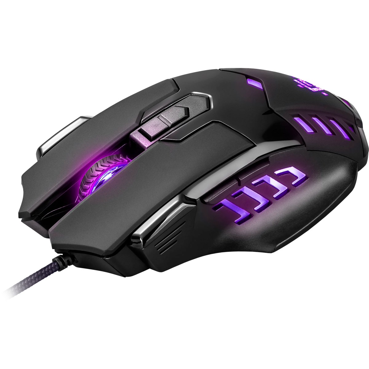 Мышь Defender Inferno GM-536 Black (52536) - фото 2