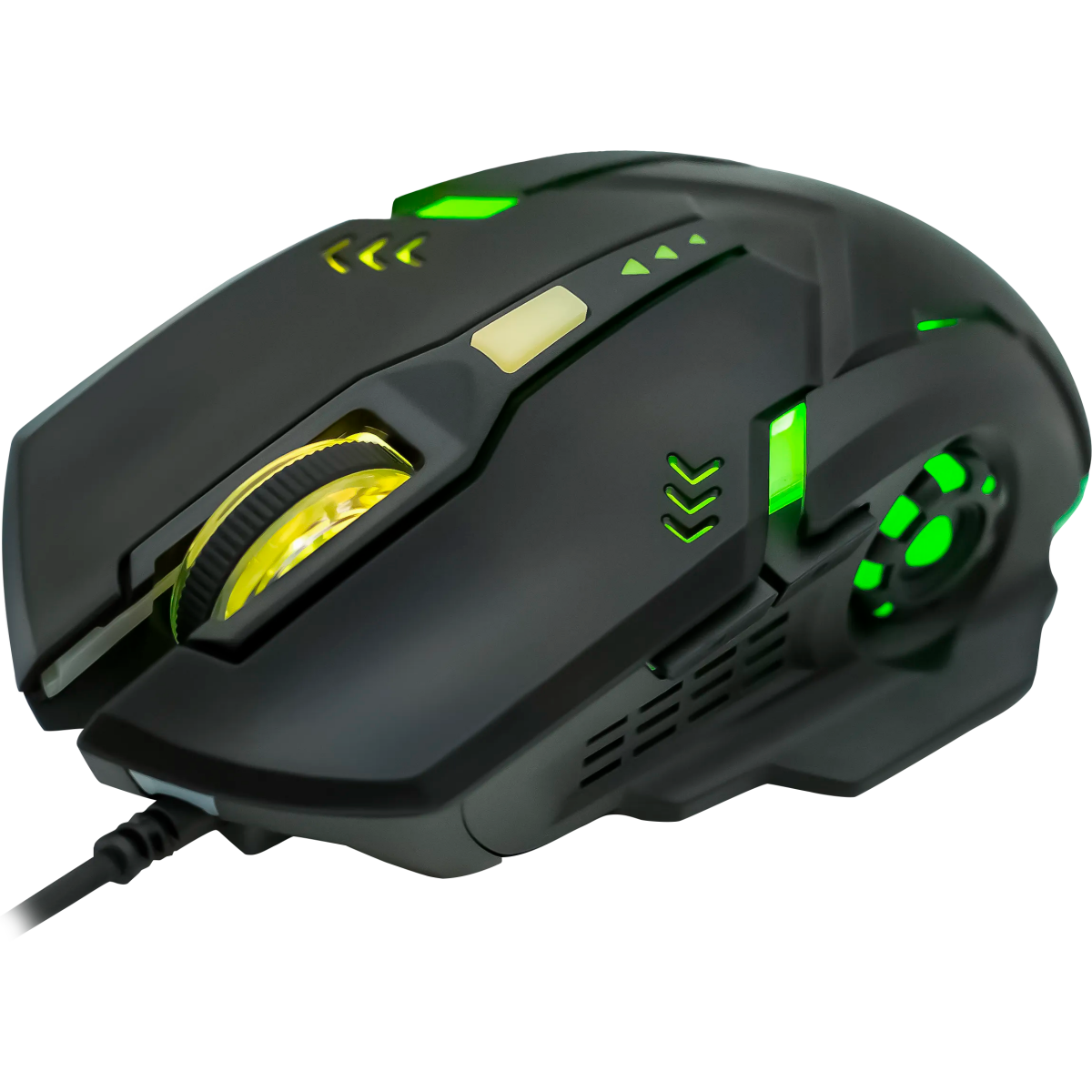 Мышь Defender Nolana GM-044 Black (52044) - фото 2