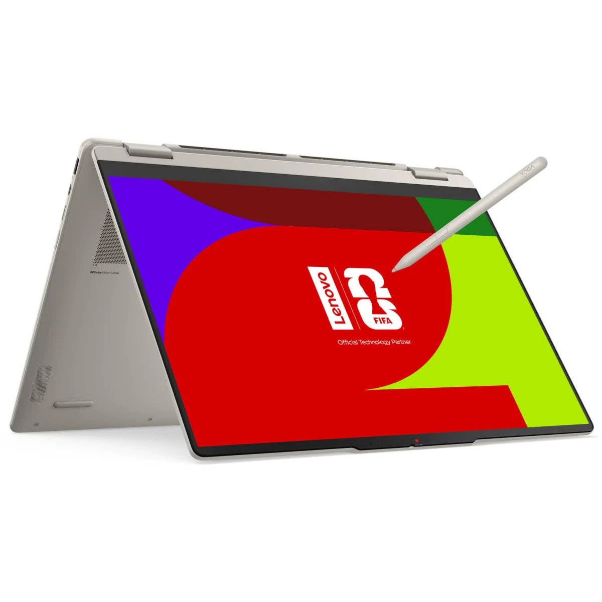 Ноутбук Lenovo Yoga 7 2-in-1 16AGP11 Seashell (83TF003MRK)