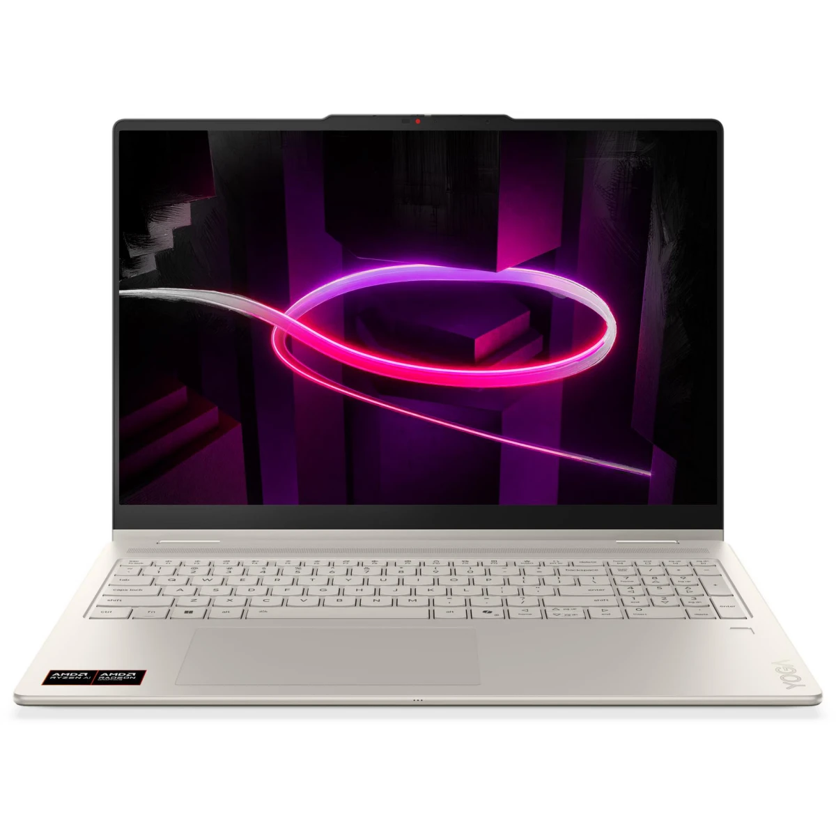 Ноутбук Lenovo Yoga 7 2-in-1 16AGP11 Seashell (83TF003MRK) - фото 2