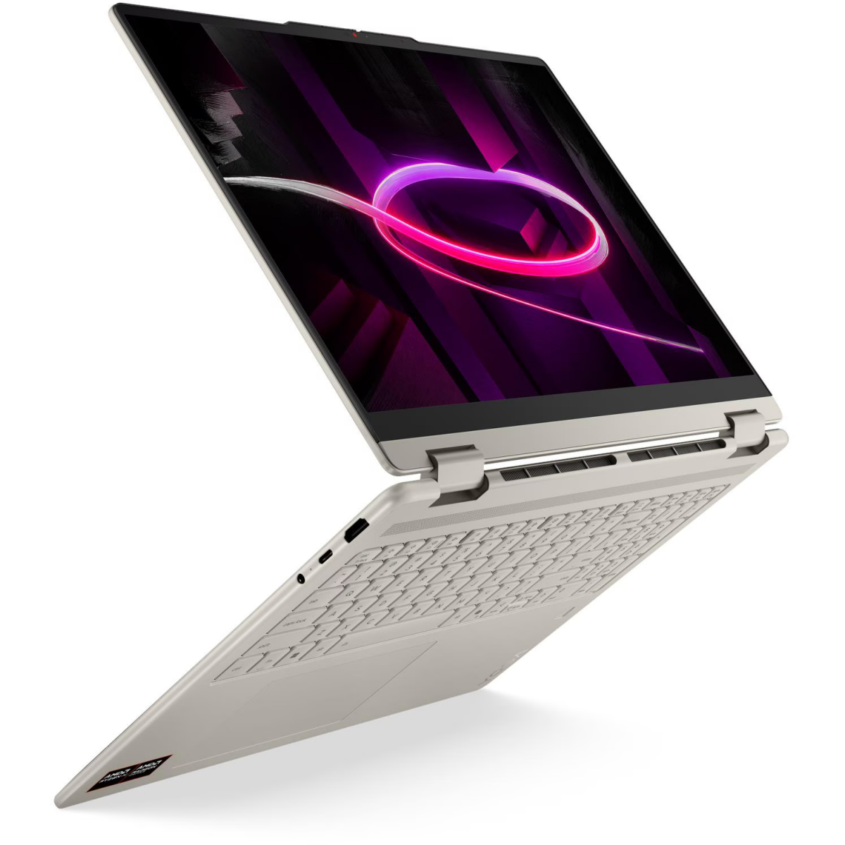 Ноутбук Lenovo Yoga 7 2-in-1 16AGP11 Seashell (83TF003MRK) - фото 7