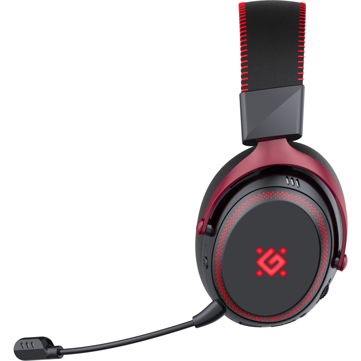 Гарнитура Defender Tremble Black (62500) - фото 2