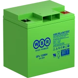 Аккумуляторная батарея WBR GPL12280H (GPL12280H WBR)