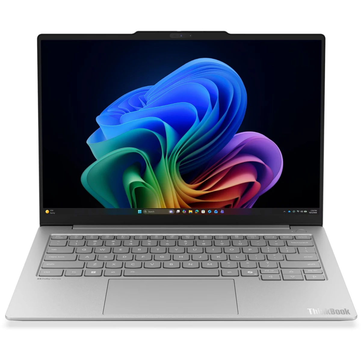 Ноутбук Lenovo ThinkBook 14x ILL Luna Grey (22BG007KUS)