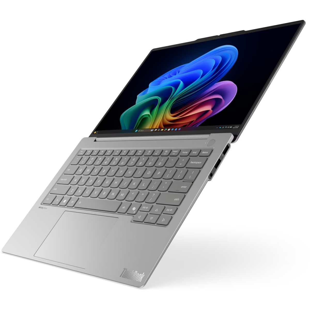 Ноутбук Lenovo ThinkBook 14x ILL Luna Grey (22BG007KUS) - фото 4