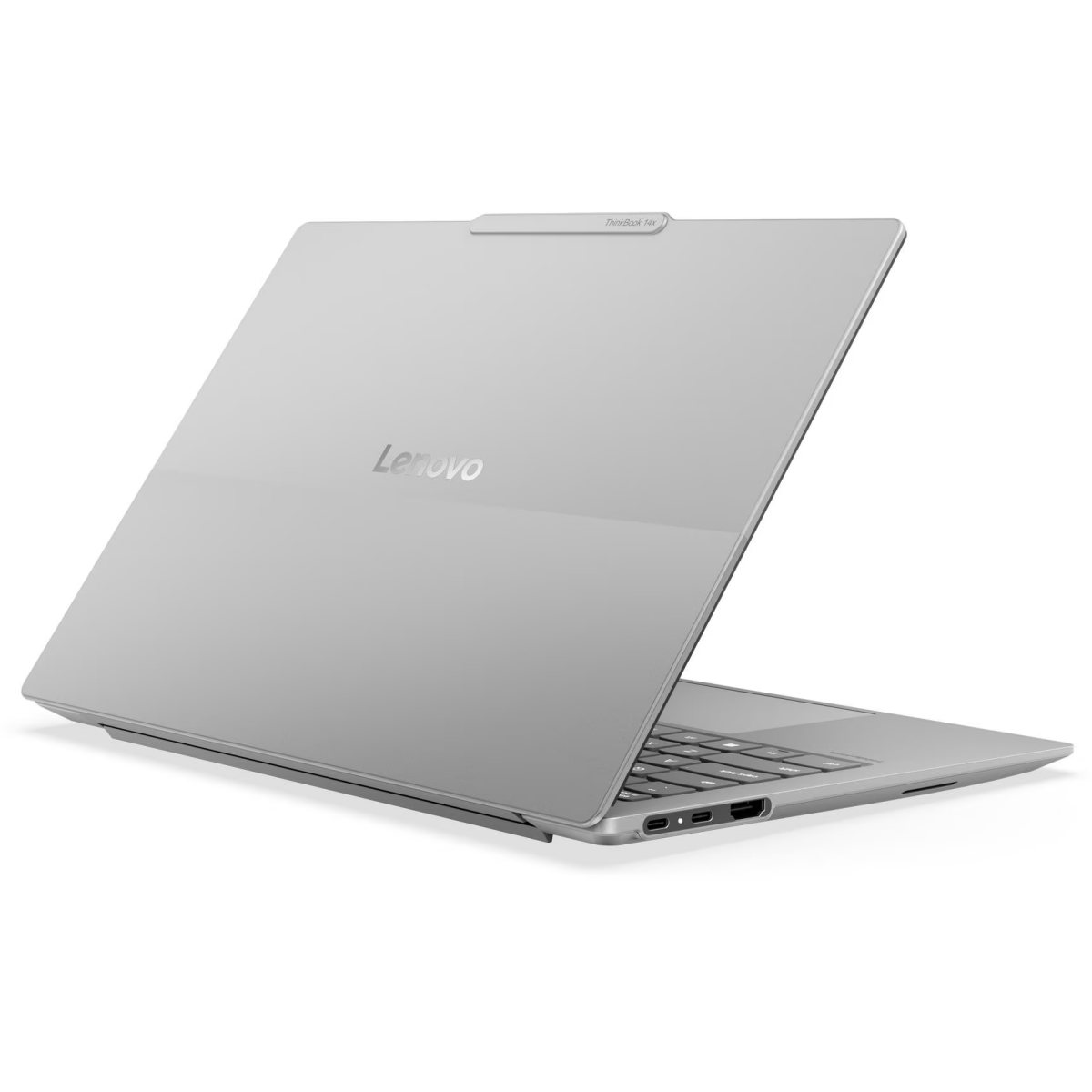 Ноутбук Lenovo ThinkBook 14x ILL Luna Grey (22BG007KUS) - фото 5