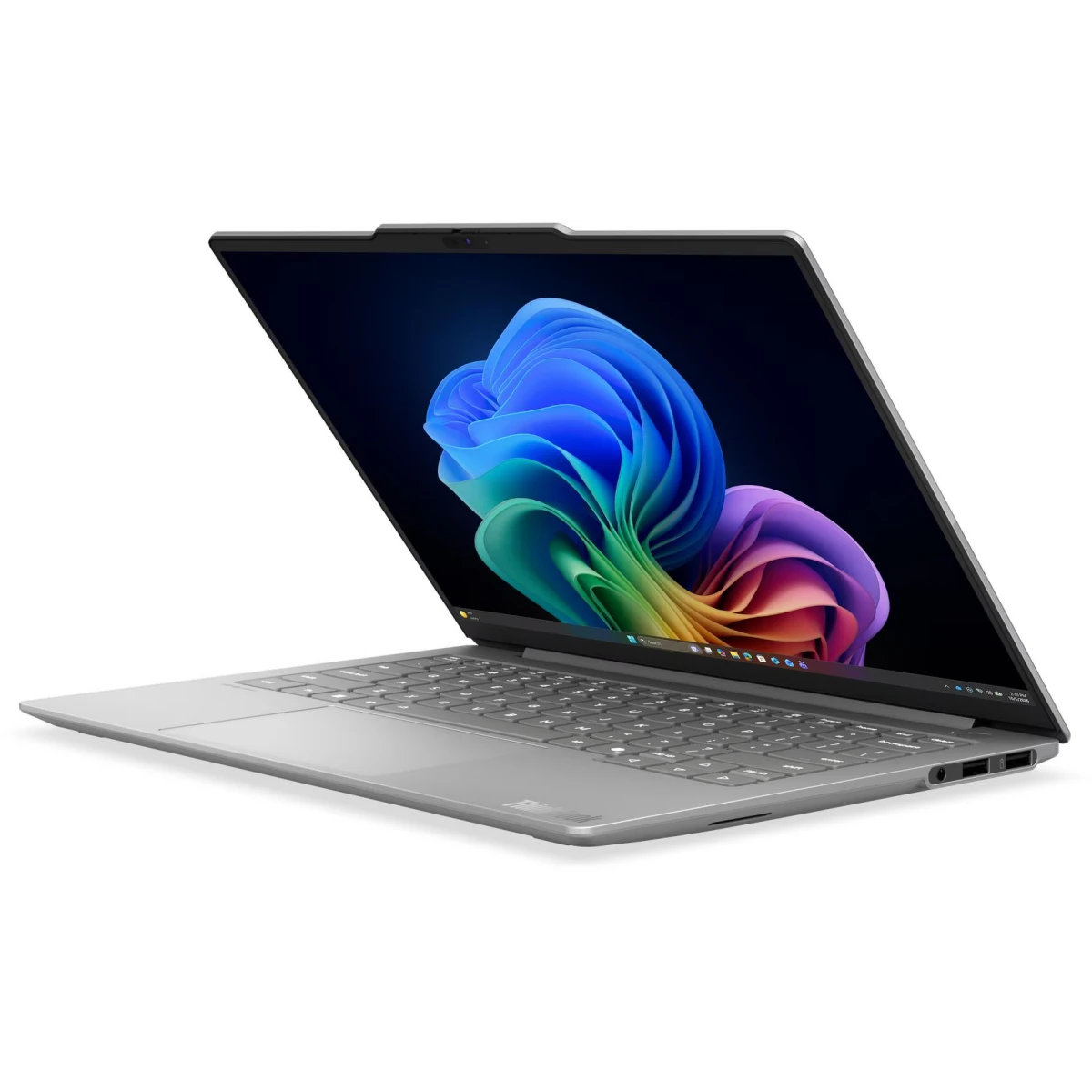Ноутбук Lenovo ThinkBook 14x ILL Luna Grey (22BG007KUS) - фото 2