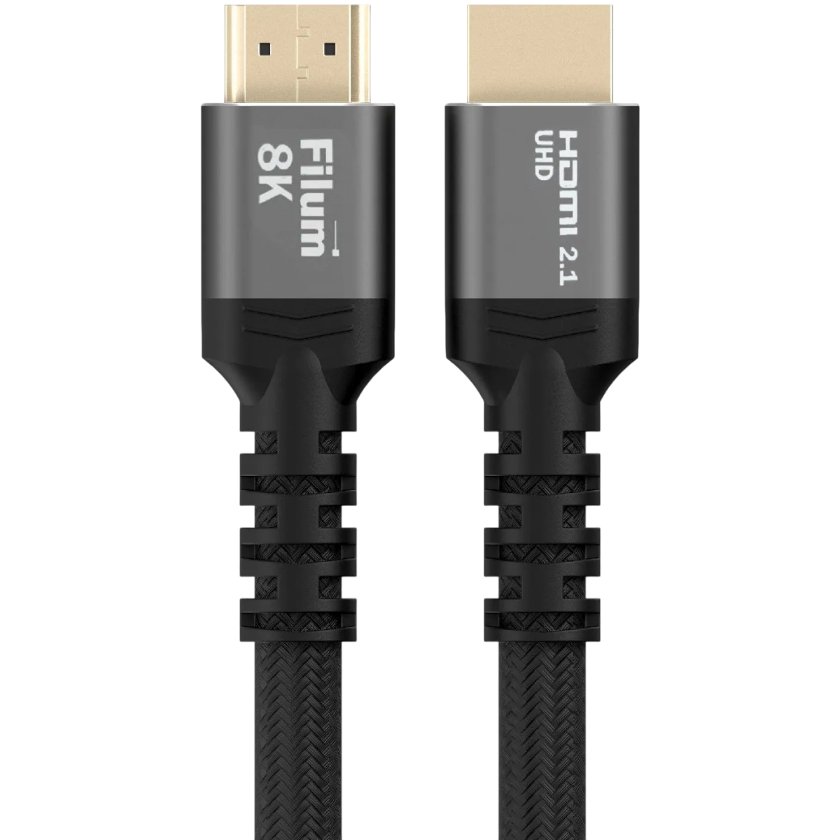 Кабель HDMI - HDMI, 5м, Filum FL-CP-HDMI2.1-5M