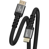Кабель HDMI - HDMI, 5м, Filum FL-CP-HDMI2.1-5M