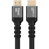 Кабель HDMI - HDMI, 10м, Filum FL-CP-HDMI2.1-10M