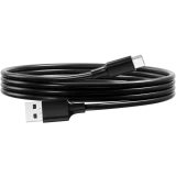 Кабель USB - USB Type-C, 1м, Filum FL-USB-5G15W-AM/CM-1M