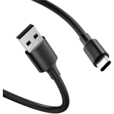 Кабель USB - USB Type-C, 2м, Filum FL-USB-5G15W-AM/CM-2M