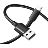 Кабель USB - USB Type-C, 2м, Filum FL-USB-5G15W-AM/CM-2M
