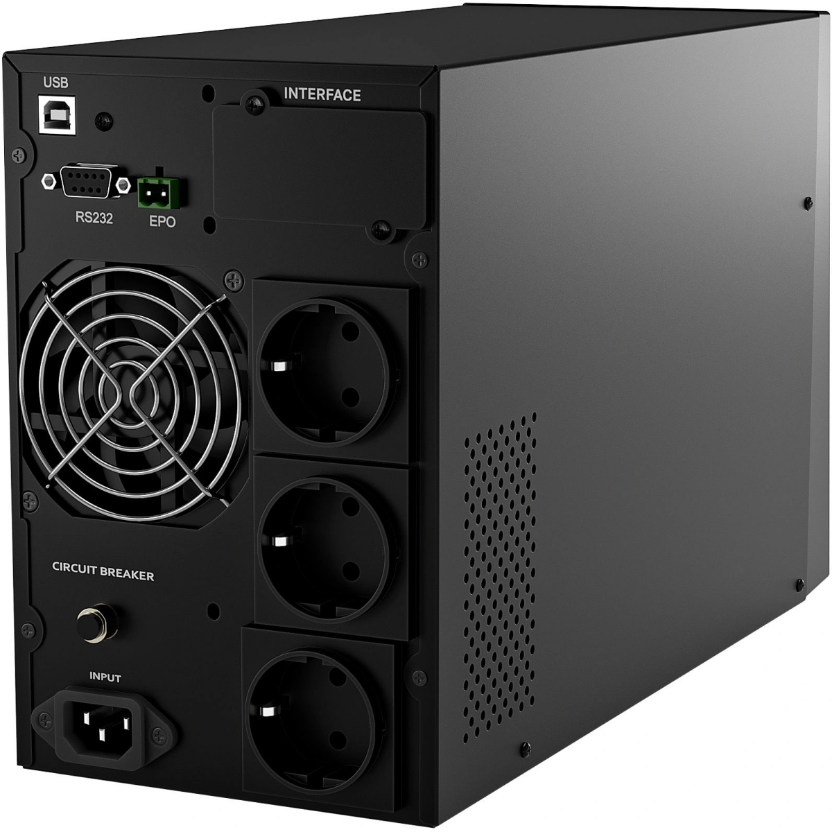 ИБП Powercom Macan Plus MAC1000TEN - фото 2