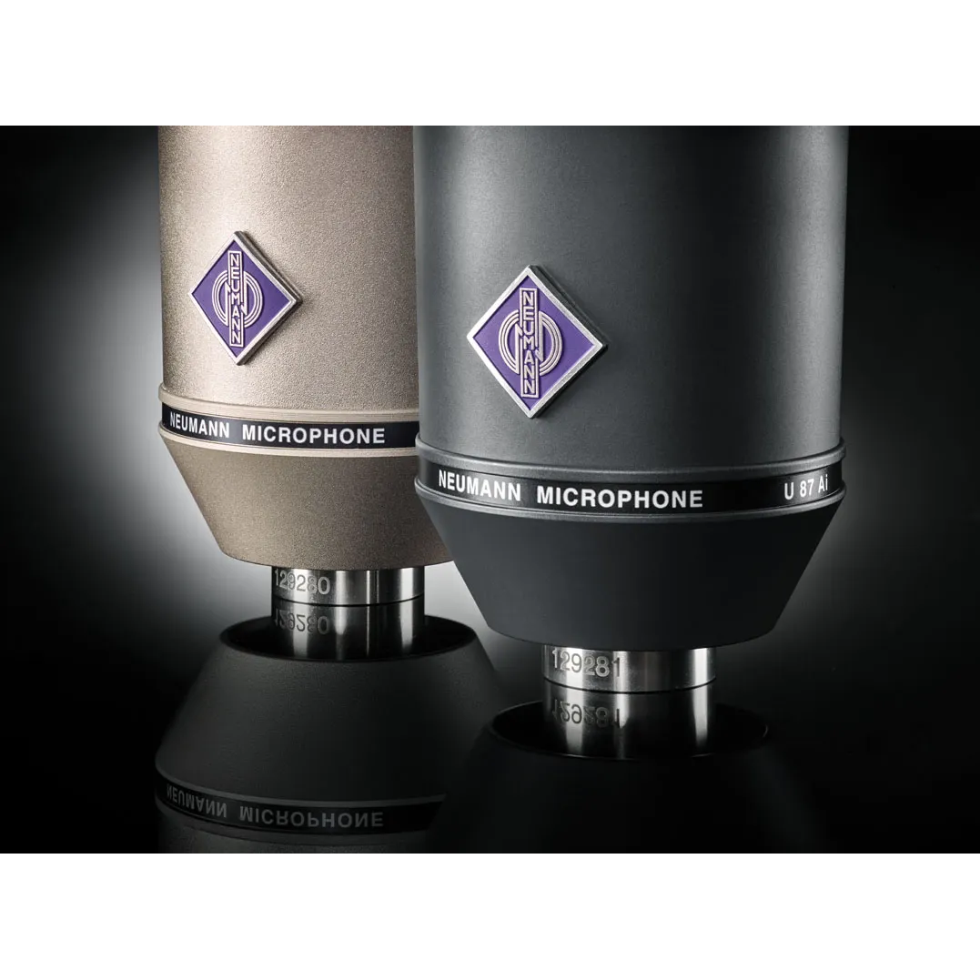 Микрофон Neumann U 87 Ai MT - фото 5