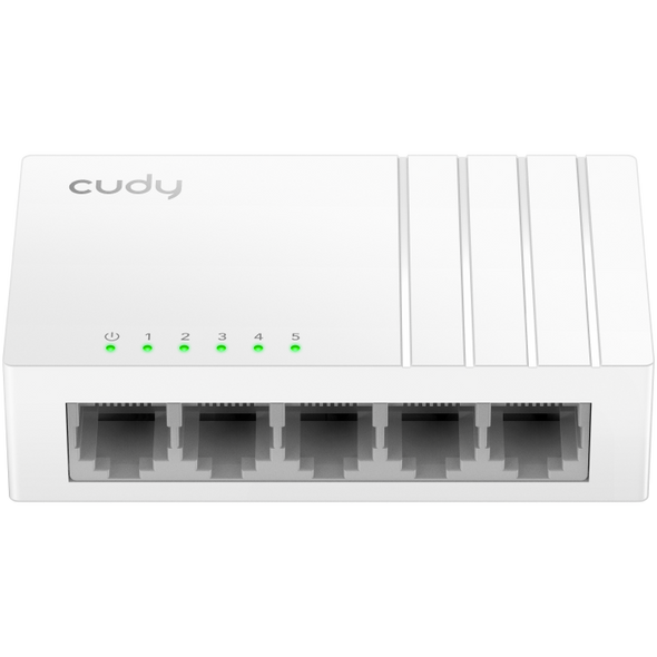 Коммутатор (свитч) Cudy FS105D V5