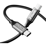 Кабель USB Type-C - USB Type-C, 1.5м, Filum FL-USB-10G100W-CM/CM-1.5M