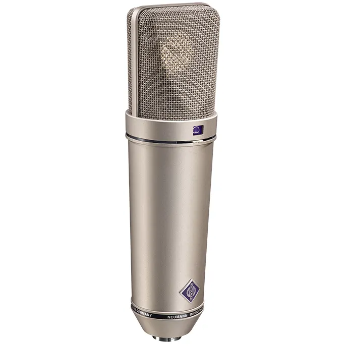 Микрофон Neumann U 87 Ai Studio Set - фото 2
