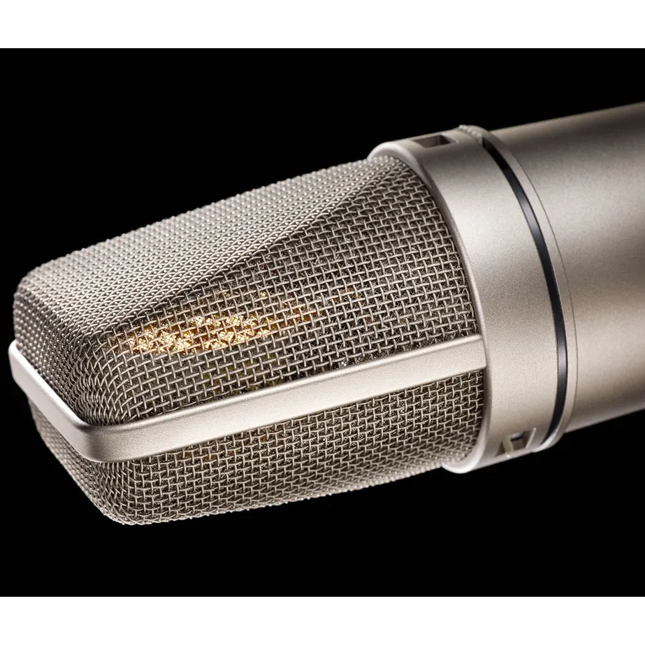Микрофон Neumann U 87 Ai Studio Set - фото 4